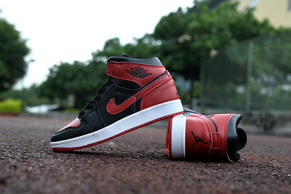 Air Jordan 1 Kids shoes--006